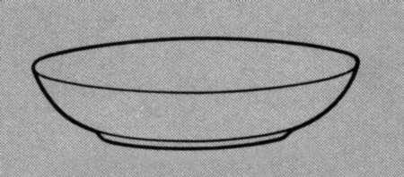 Forest Flower 9" Oval Vegetable Bowl