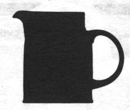 Sienna 32 Oz Pitcher