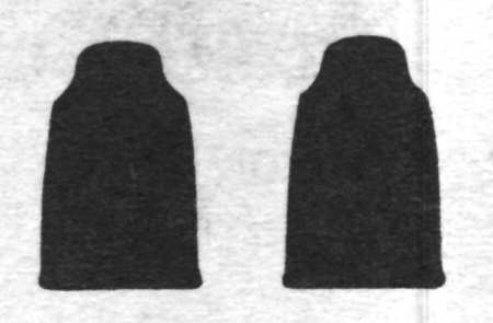 Forest Glen Salt & Pepper Set