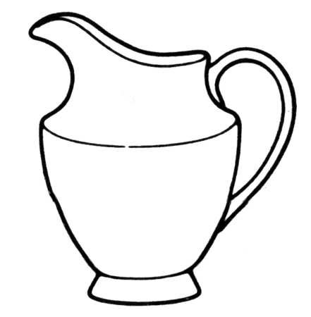 Nankin Creamer