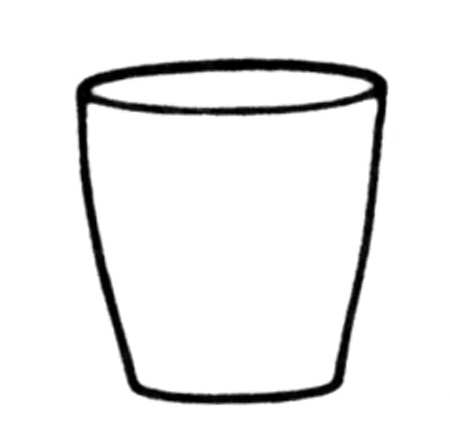Morning Star Single Egg Cup