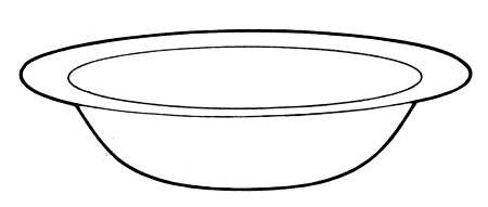 Kimberley 10" Round Vegetable Bowl