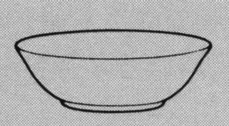 Ravenswood Coupe Cereal Bowl