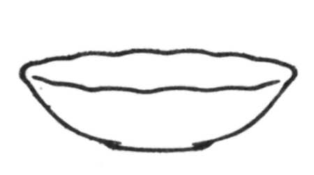 Ashbourne Coupe Cereal Bowl
