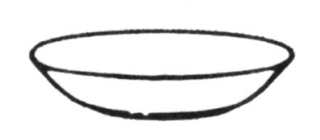 Lexington Coupe Cereal Bowl