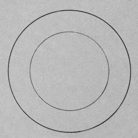 Wistful (Georgian Shape) Luncheon Plate