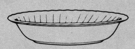 Chloe 10" Oval Vegetable Bowl