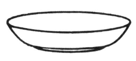 Cambridge Gold 10" Oval Vegetable Bowl