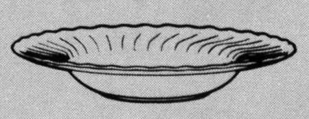 Rosell Large Rim Soup Bowl
