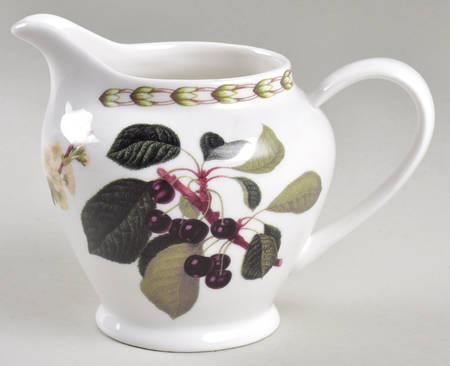 Hooker's Fruit (Fine China, Not Made in England) Creamer