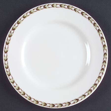 Hooker's Fruit (Fine China, Not Made in England) Bread & Butter Plate