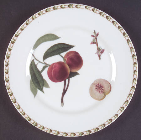 Rosina-Queens, Hooker's Fruit (Fine China, Not Made in England