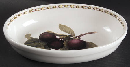 Hooker's Fruit (Fine China, Not Made in England) 9" Oval Baker