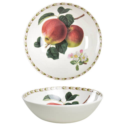Hooker's Fruit (Fine China, Not Made in England) Soup/Cereal Bowl