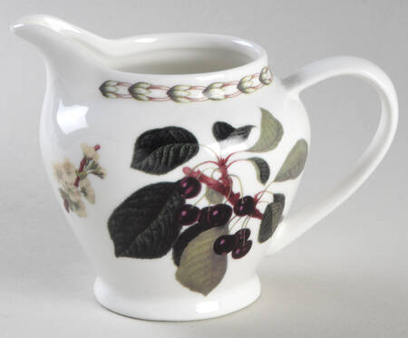 Hooker's Fruit (Fine China, Not Made in England) 8 Oz Jug