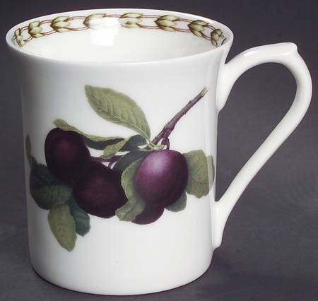 Hooker's Fruit (Fine China, Not Made in England) Mug