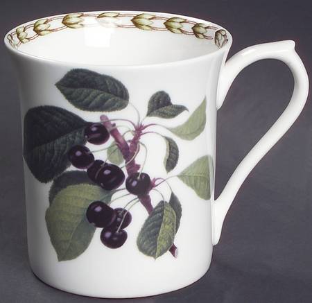 Hooker's Fruit (Fine China, Not Made in England) Mug