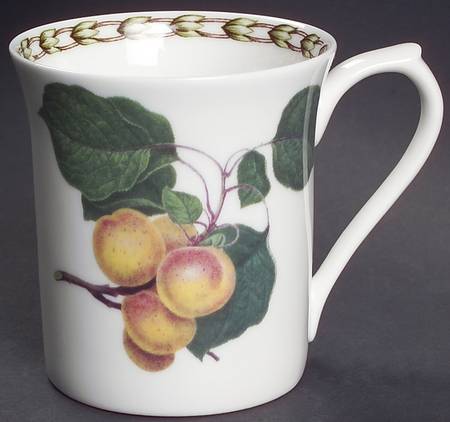 Hooker's Fruit (Fine China, Not Made in England) Mug