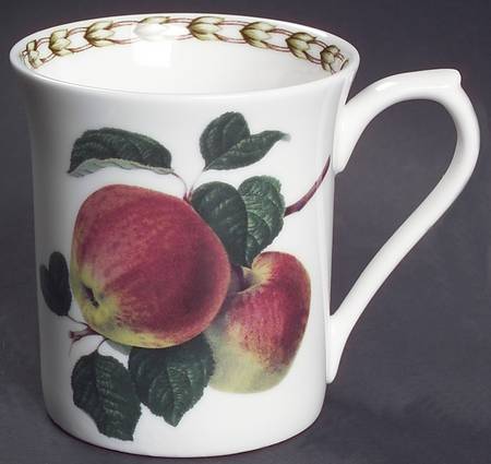 Hooker's Fruit (Fine China, Not Made in England) Mug