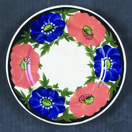 6415 Salad Plate