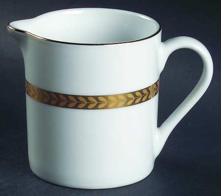 Imperial Gold Creamer