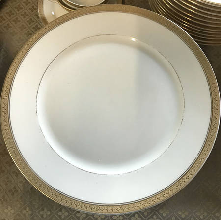 9040 Dinner Plate