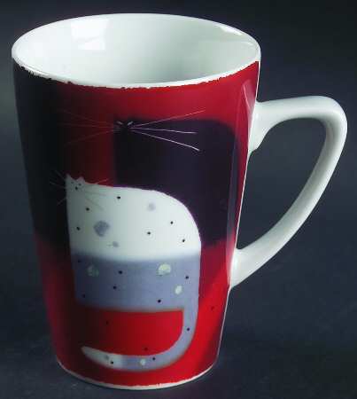 Govinder Cats Mug