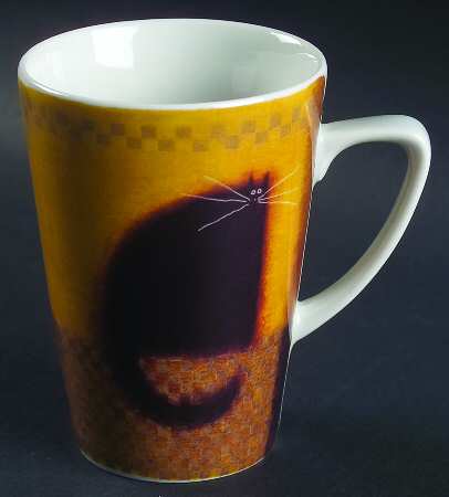 Govinder Cats Mug