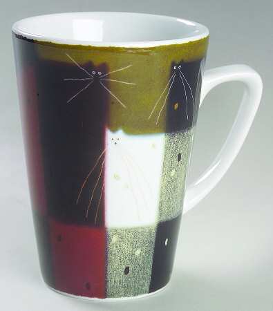 Govinder Cats Mug
