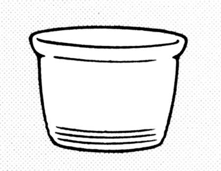 Hampstead Open Sugar Bowl