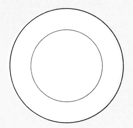 Concord Platinum (Paladio Shape) Bread & Butter Plate