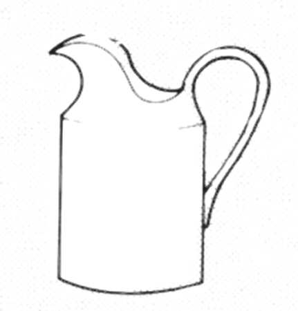 Charade Creamer