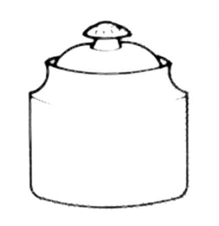 Concord Platinum (Paladio Shape) Sugar Bowl & Lid