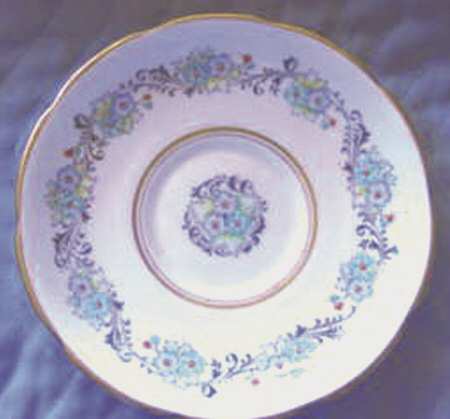 8207 Saucer for Cream Soup Bowl