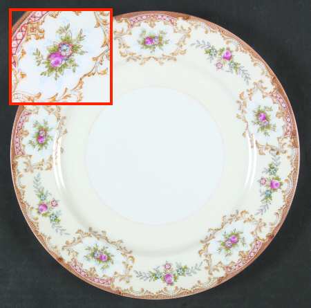 REG20 Dinner Plate