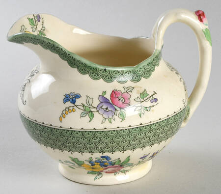 Niagara Green Creamer