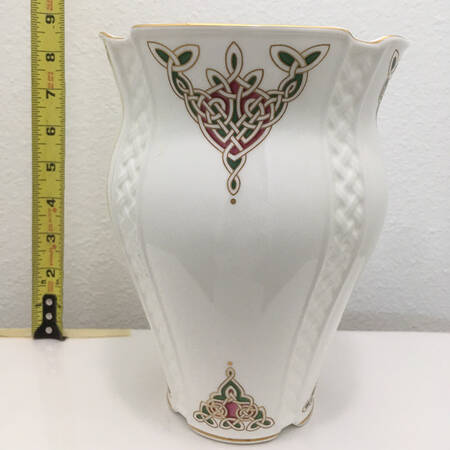 Celtic Spirit 8" Vase