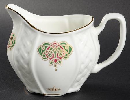 Celtic Spirit Creamer