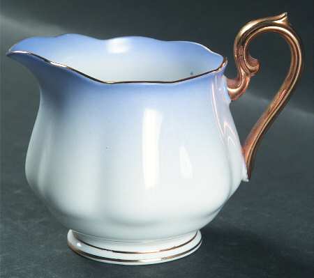 Rainbow Blue Creamer