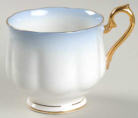 Rainbow Blue Footed Cup