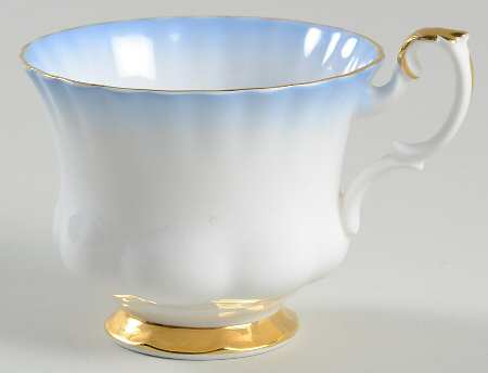 Rainbow Blue Footed Cup