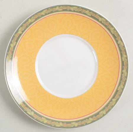 Vintage Orchard Saucer