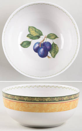 Vintage Orchard 6" All Purpose Bowl