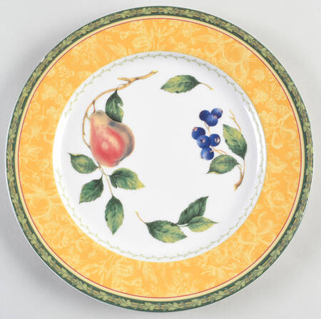 Vintage Orchard Dinner Plate