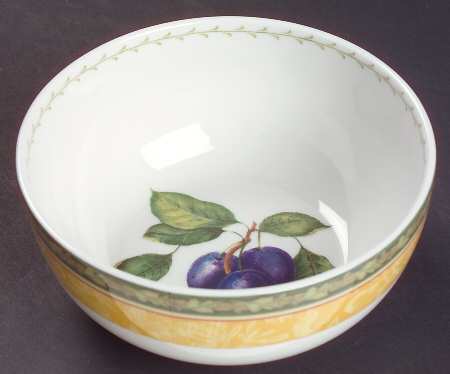 Vintage Orchard 6" All Purpose Bowl
