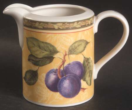 Vintage Orchard Creamer