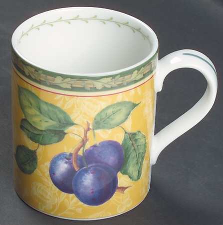 Vintage Orchard Mug