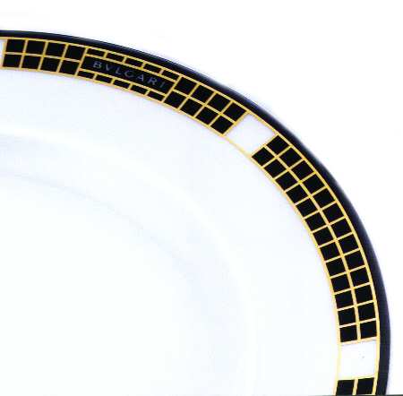 Quadri Black by Rosenthal - Continental