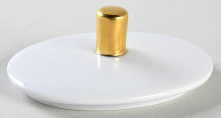 Frutta Alla Finestra Blue Lid for Sugar Bowl