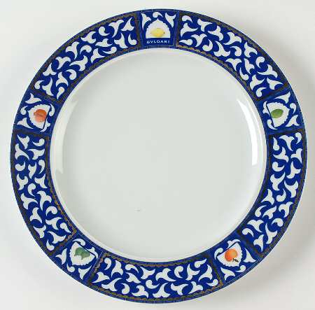 Frutta Alla Finestra Blue by Rosenthal - Continental